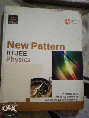 New Pattern IIT JEE Physics
