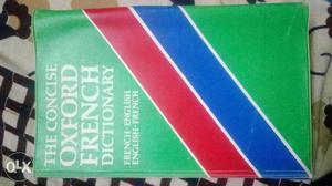 OXFORD FRENCH DICTIONARY, usefull for learning