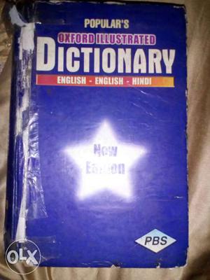 OXFORD dictionary english english hindi