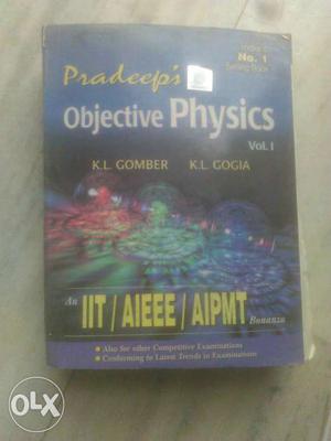 Objective Physics Book