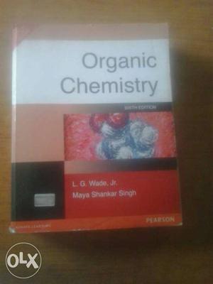 Organic chemistry by L.G WADE