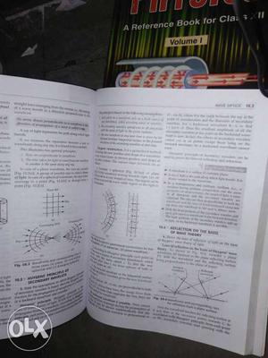 Physics SL Arora books both 11th and 12 th