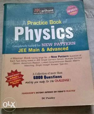Practice Book Of Physics Book