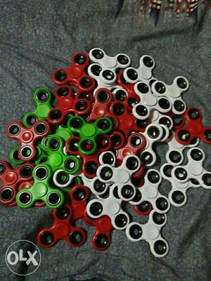 Quality fidget spinners.Only bulk order. Minimum 5 spinners
