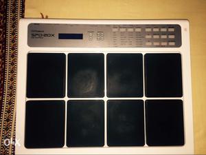 Roland spd 20x. one hand pad 1 year old good