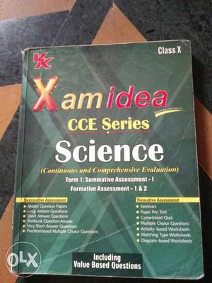 Science Learning Book