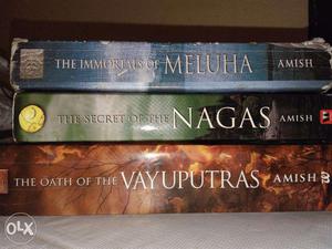 Shiva Trilogy - Amish Tripathi