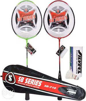 Silver's SB Badminton Kit