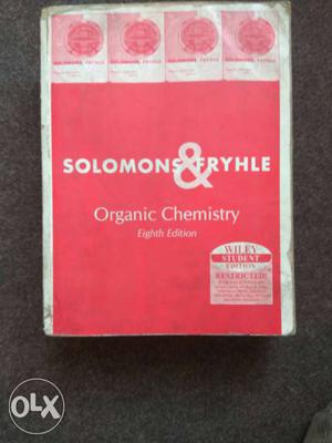 Solomons Organic Chemistry