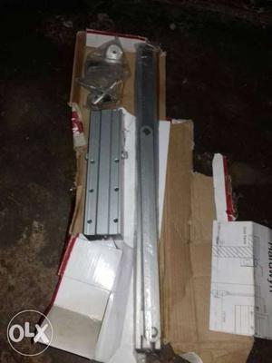 Stainless Steel Bar On Box