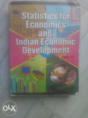Statistics For Economics And Indian Economic Development