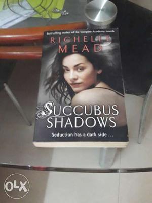 Succubus Shadows Book