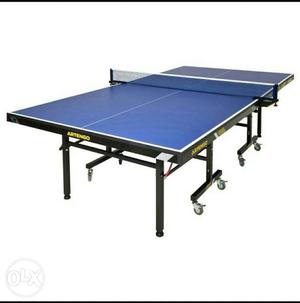 Table Tennis Table As per FTTA specifications