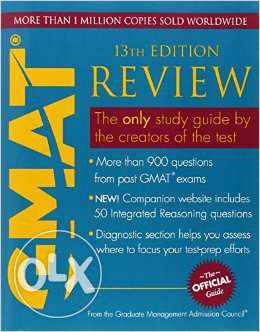 The Official Guide 13th Edition for GMAT
