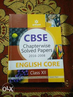 This Is English Core Latest Sample Paper Book