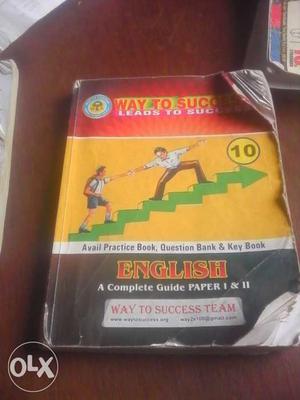 Way To Success English Textbook