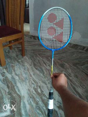 Yonex shuttle bat GR-201 costs 850 and selling