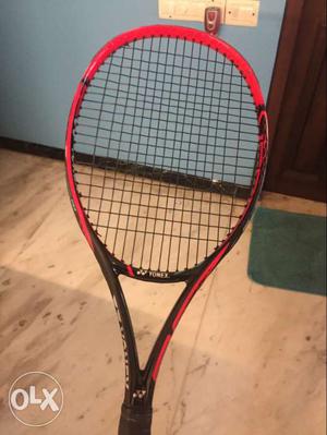 Yonex vcore sv g used tennis Racket !! Used by pros