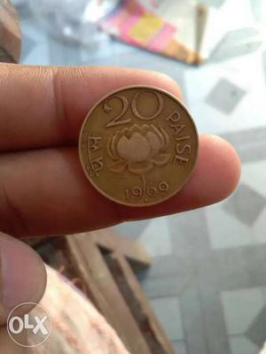  ka Lotus wala coin