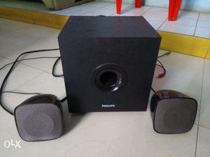 2.1 channel home theatre system