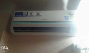 2 years old one ton ac sell urgent