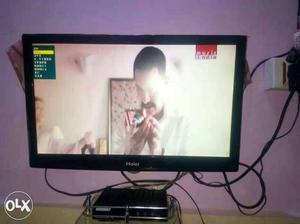 21 Inch LED TV in Best Working Condition 2 Years