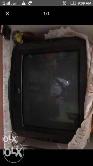 25 inch coliured tv BPL brand working properly