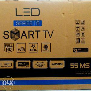 55"smart android led tv,wifi