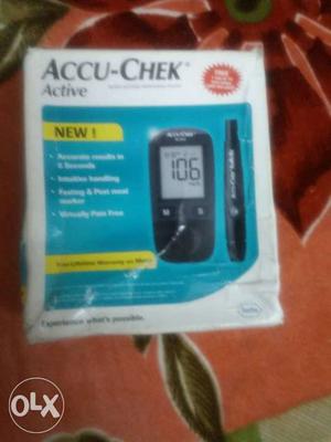 Accu-Chek Digital Device Box