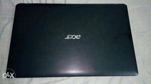 Acer laptop 15 inches 4gb ram Nvidia geforce 500