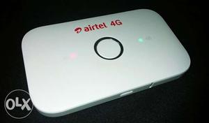 Airtel Huawei EG Wifi Hotspot