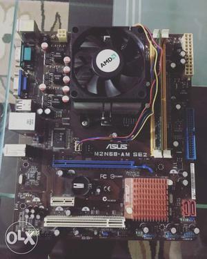 Asus M2N68 AM SE 2 Motherboard