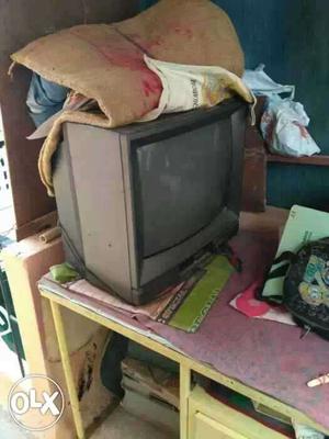 BPL colour TV working in perfect condition, but