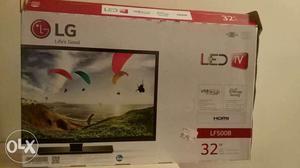 Band new LG led TV 32 inches