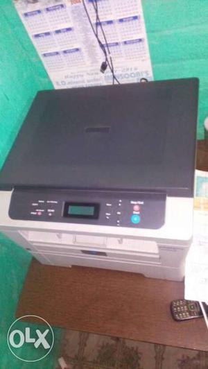 Black And White Photocopier Machine