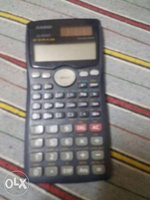 Black Casio Scientific Calculators