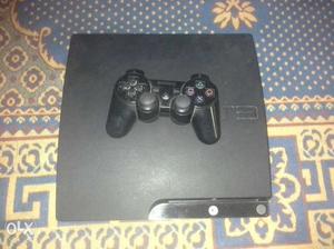 Black Playstation 3 Set