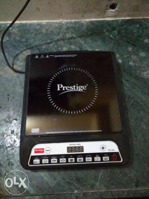 Black Prestige Digital Electric Device