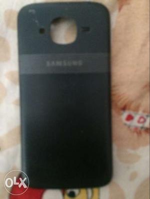 Black Samsung Rear Case