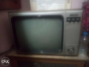 Black and white tv,24 inch