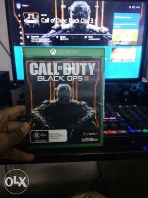 Black ops 3 for Xbox one selling cheap