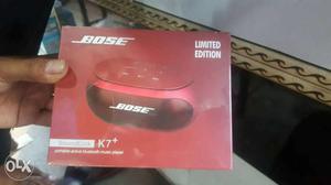 Bose k7+ (Available in many colours)