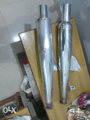 Both The Silencer On Sale In Amazing Condition Grap The