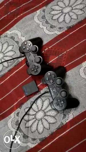 Brand new ps2 controllers for very low price and