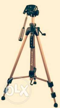 Brand new tripod stand for camera, sealed pack
