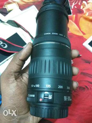 Canon, mm lens unused condition i have