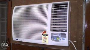 Carrier 1.5 Ton Window Air conditioner is for Sale !!