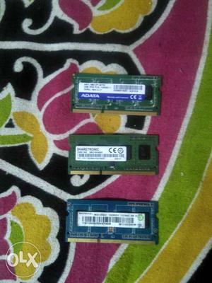 DDR3 2GB ram perfect working condition