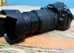 Dslr Nikon d90 Good condition with