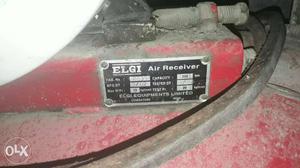 Elgi Air Receiver